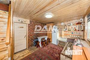 Дом 53м&sup2;, 2-этажный, участок 4 сот.  