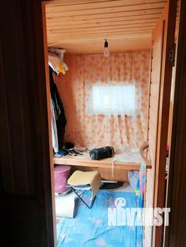 Дом 30м&sup2;, 2-этажный, участок 8 сот.  