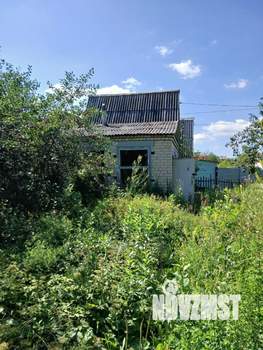 Дом 15м², 1-этажный, участок 4 сот.  