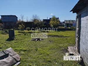 Дом 10м&sup2;, 1-этажный, участок 5 сот.  