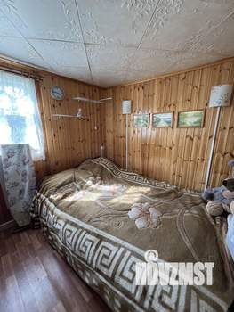 Дом 25м&sup2;, 1-этажный, участок 4 сот.  