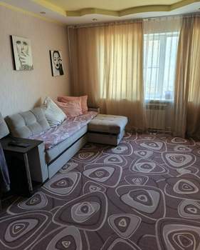 Дом 60м&sup2;, 1-этажный, участок 3 сот.  