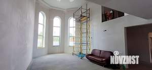 Коттедж 350м&sup2;, 3-этажный, участок 10 сот.  