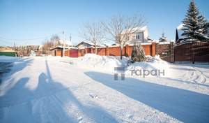 Дом 140м&sup2;, 2-этажный, участок 8 сот.  