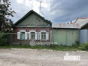 Дом 55м², 1-этажный, участок 5 сот.  