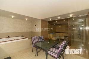 Дом 530м&sup2;, 2-этажный, участок 784 сот.  