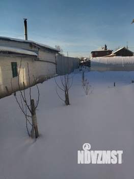 Дом 97м&sup2;, 1-этажный, участок 6 сот.  