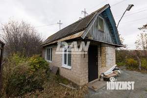 Дом 39м&sup2;, 1-этажный, участок 7 сот.  