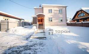 Дом 140м&sup2;, 2-этажный, участок 8 сот.  