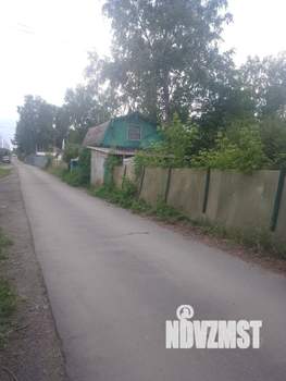 Дом 24м², 2-этажный, участок 4 сот.  