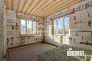 Дом 181м&sup2;, 2-этажный, участок 4 сот.  