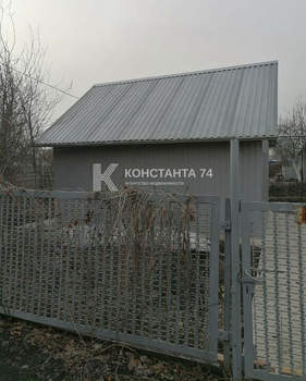 Дача 20м², 1-этажный, участок 4 сот.  