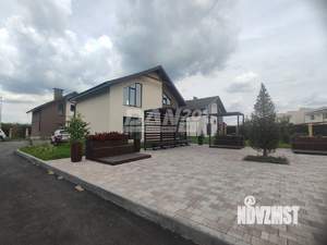Дом 150м², 2-этажный, участок 6 сот.  