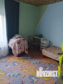 Дом 111м&sup2;, 2-этажный, участок 9 сот.  