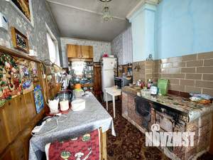 Дом 50м&sup2;, 2-этажный, участок 4 сот.  