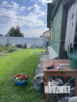 Дом 63м&sup2;, 1-этажный, участок 6 сот.  