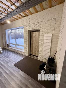 Дом 100м&sup2;, 1-этажный, участок 6 сот.  