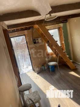 Дом 50м², 2-этажный, участок 6 сот.  