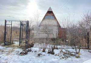 Дом 12м², 2-этажный, участок 6 сот.  