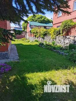 Коттедж 158м&sup2;, 2-этажный, участок 6 сот.  