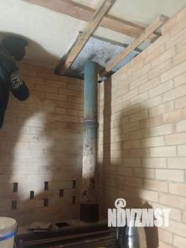 Дом 40м&sup2;, 2-этажный, участок 7 сот.  