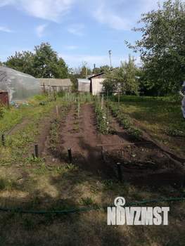 Дом 20м&sup2;, 1-этажный, участок 7 сот.  