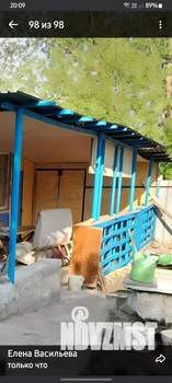 Дом 31м&sup2;, 1-этажный, участок 6 сот.  