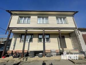 Дом 163м&sup2;, 2-этажный, участок 27 сот.  