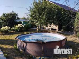 Дом 40м&sup2;, 1-этажный, участок 6 сот.  