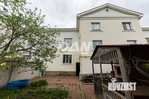 Таунхаус 292м&sup2;, 3-этажный, участок 4 сот.  