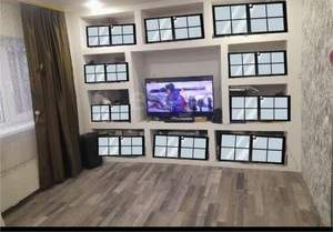 Дом 50м&sup2;, 2-этажный, участок 4 сот.  