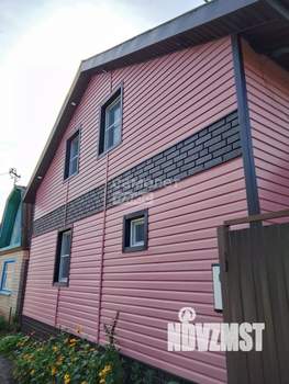 Дом 72м&sup2;, 2-этажный, участок 4 сот.  