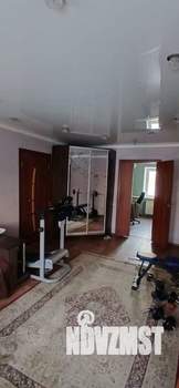 Дом 88м&sup2;, 1-этажный, участок 5 сот.  