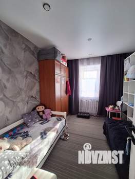 Дом 59м&sup2;, 1-этажный, участок 6 сот.  