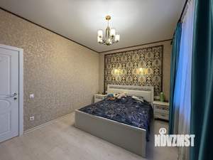 Таунхаус 139м², 3-этажный, участок 2 сот.  