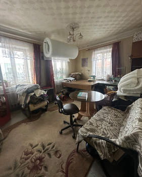 Дом 68м&sup2;, 1-этажный, участок 6 сот.  