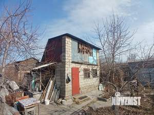 Дом 40м², 2-этажный, участок 7 сот.  