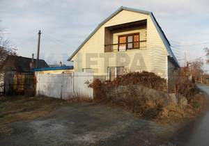 Дом 45м&sup2;, 2-этажный, участок 4 сот.  