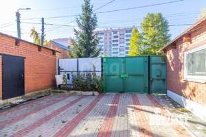 Дом 95м&sup2;, 1-этажный, участок 11 сот.  