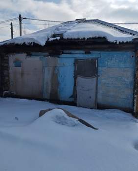 Дом 54м², 1-этажный, участок 11 сот.  