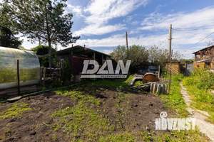 Дом 32м&sup2;, 1-этажный, участок 2 сот.  