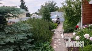 Дом 74м&sup2;, 2-этажный, участок 6 сот.  