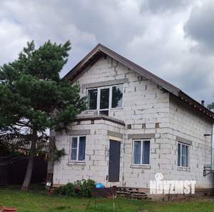 Дом 163м², 2-этажный, участок 11 сот.  
