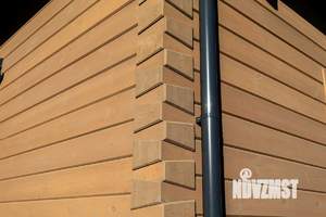 Дом 117м&sup2;, 2-этажный, участок 5 сот.  