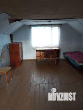 Дом 56м&sup2;, 2-этажный, участок 4 сот.  