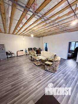 Дом 100м&sup2;, 1-этажный, участок 6 сот.  