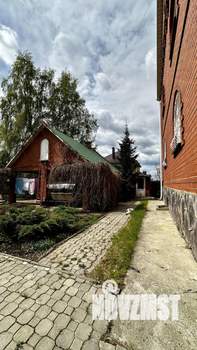 Дом 245м&sup2;, 2-этажный, участок 14 сот.  