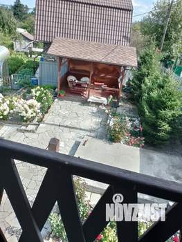 Дом 37м&sup2;, 2-этажный, участок 5 сот.  