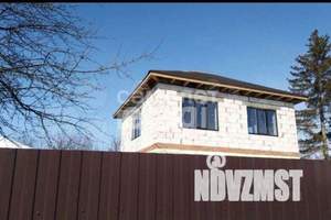 Коттедж 100м&sup2;, 2-этажный, участок 5 сот.  