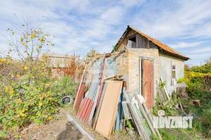 Дом 19м², 1-этажный, участок 4 сот.  